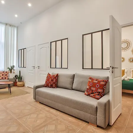 66 - Atelier Fidelite Apartment *