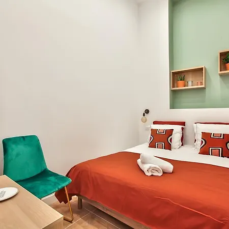 Apartment 66 - Atelier Fidelite Paris