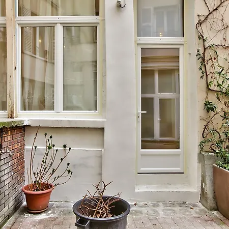 66 - Atelier Fidelite Apartment Paris